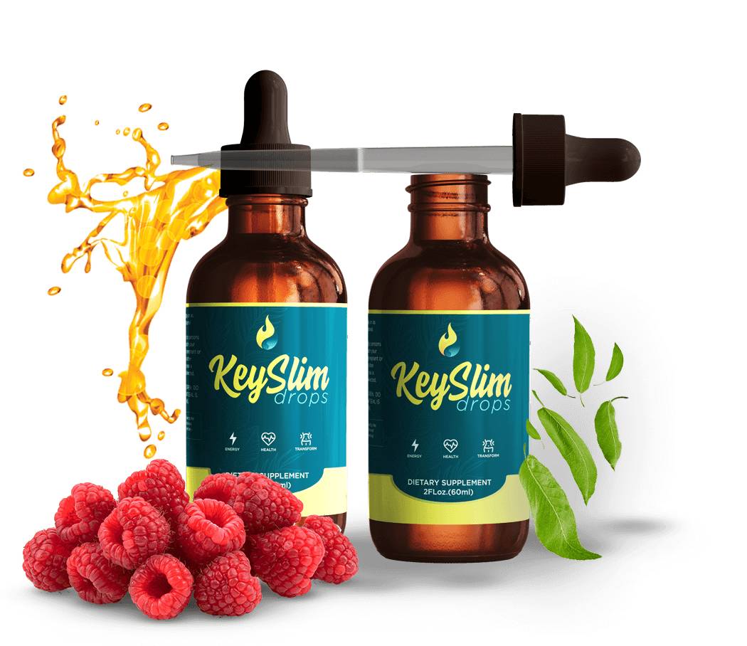 Keyslim Drops